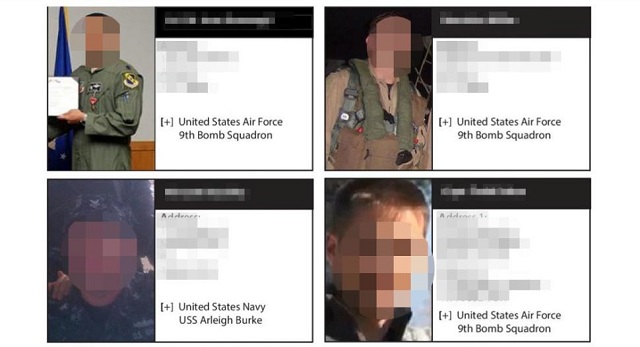 Ardit Ferizi cyber terrorism ISIS invites to Kill US military personnel